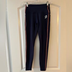 Peloton Cadent Pop Stitch HR legging small